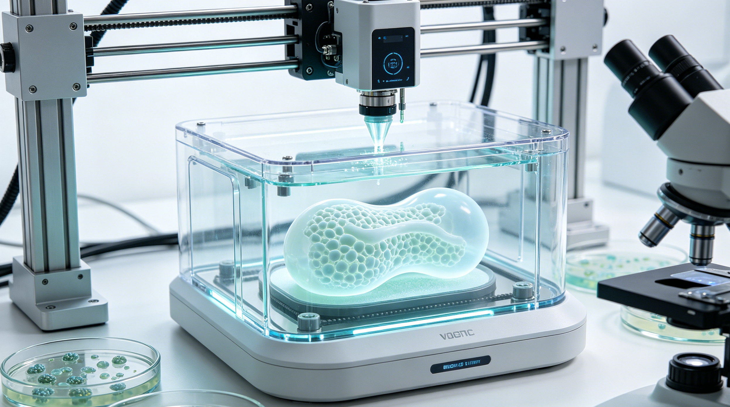 生物3D打印价格立项 加速再生医学与个性化治疗发展进程